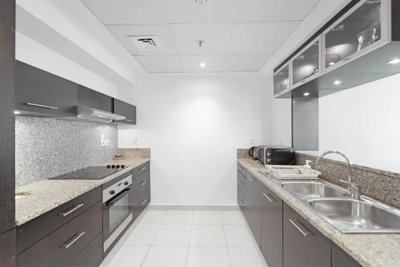 Live The Dream At Marina Quays Apartment Dubai 0*,