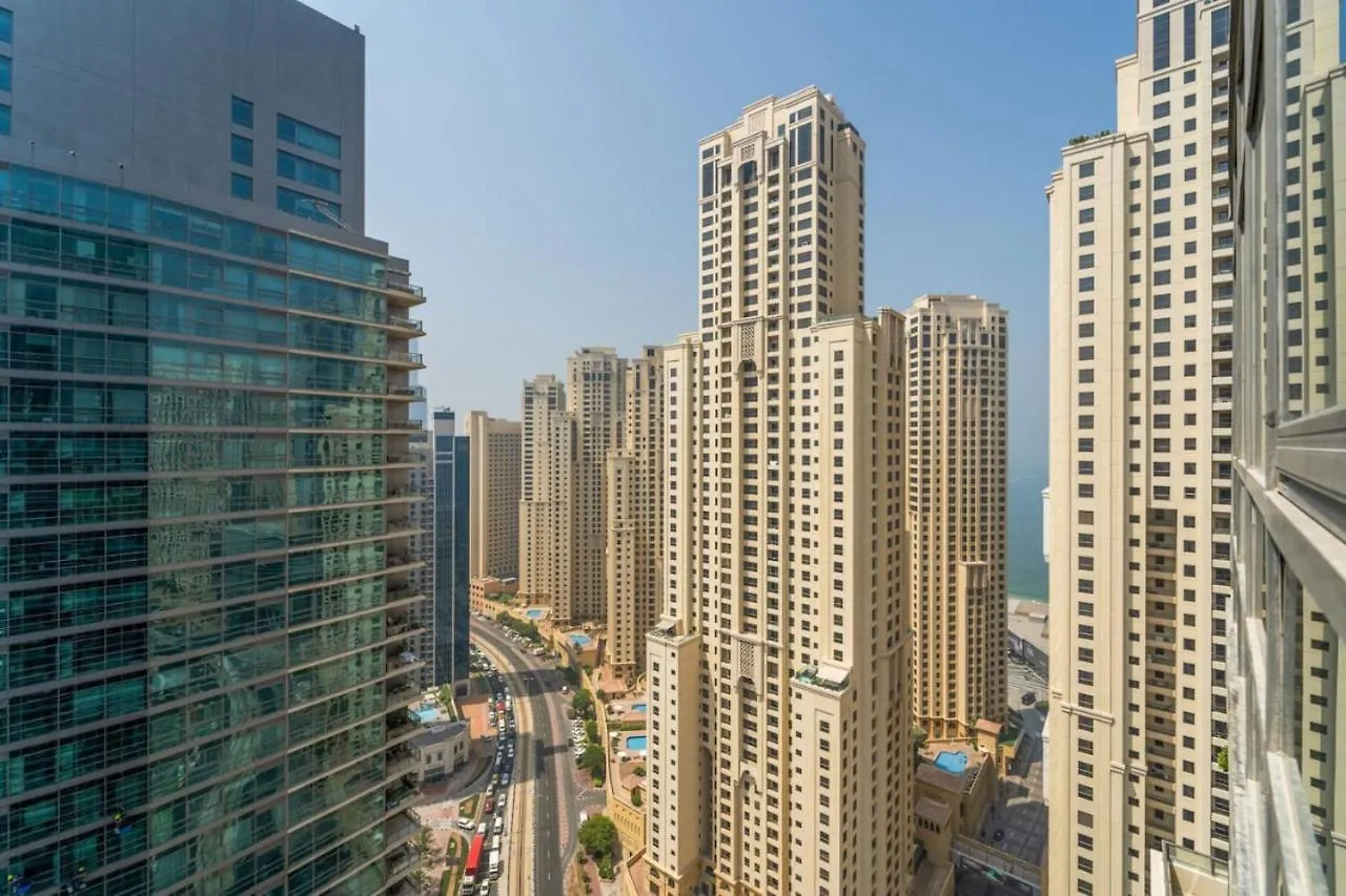 Live The Dream At Marina Quays Apartment Dubai 0*,  United Arab Emirates